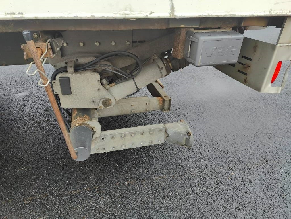 Lastbil varevogn Volvo FM 13: billede 12