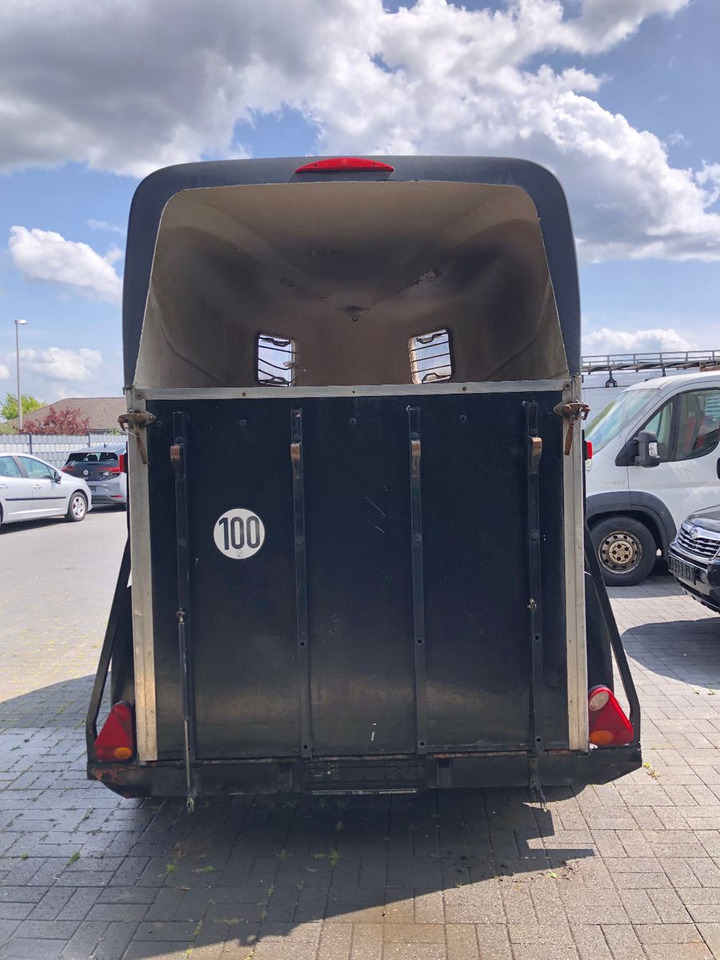 Eurotrailer Rausch 330 - Veetransport påhængsvogn: billede 4 Eurotrailer Rausch 330 - Veetransport påhængsvogn: billede 4