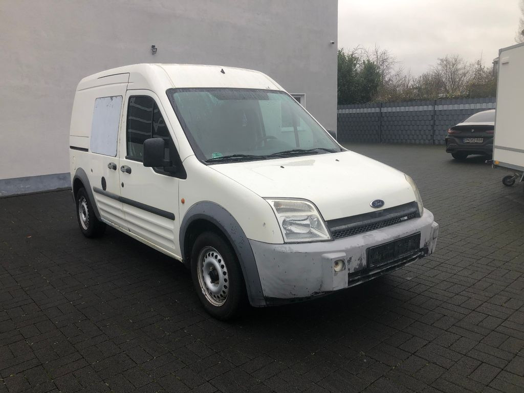Ford Transit Connect 1.8 TDCi Kasten lang - Små varebil: billede 5 Ford Transit Connect 1.8 TDCi Kasten lang - Små varebil: billede 5