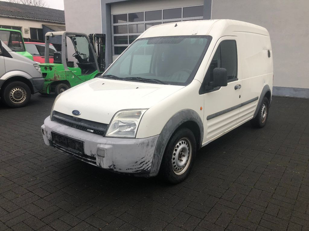 Ford Transit Connect 1.8 TDCi Kasten lang - Små varebil: billede 1 Ford Transit Connect 1.8 TDCi Kasten lang - Små varebil: billede 1