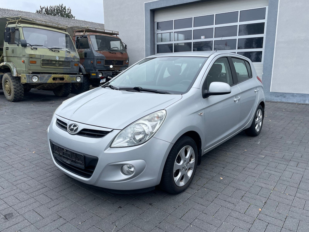 Hyundai i20 Klima - Sedan: billede 3 Hyundai i20 Klima - Sedan: billede 3