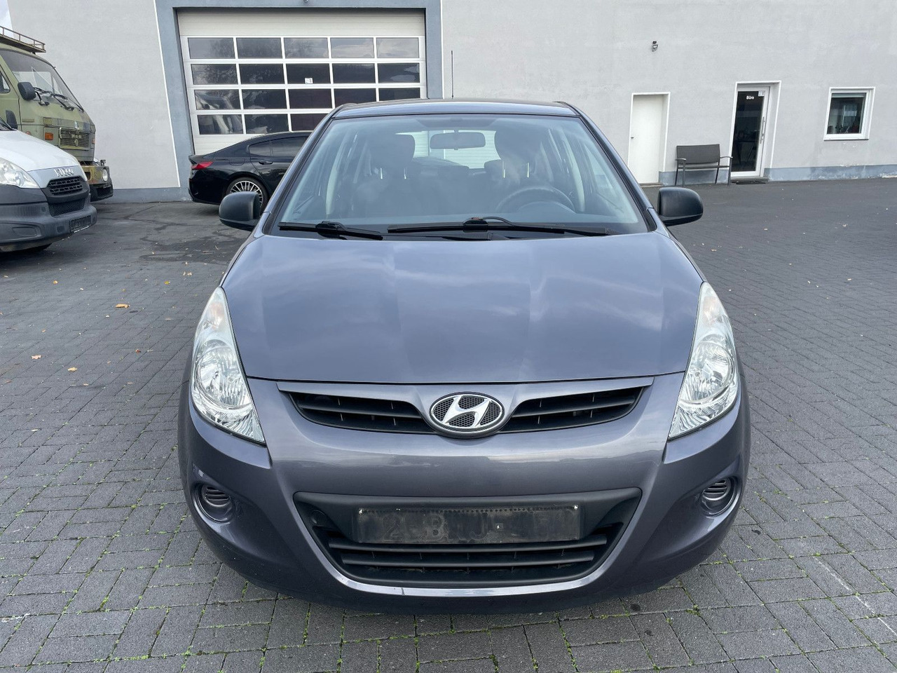 Hyundai i20 - Sedan: billede 5 Hyundai i20 - Sedan: billede 5