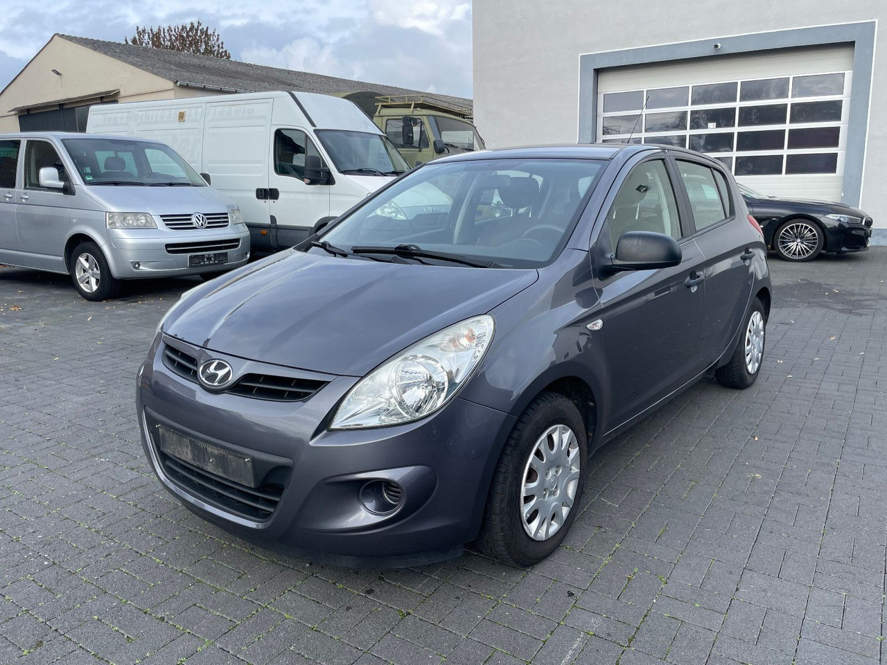 Hyundai i20 - Sedan: billede 3 Hyundai i20 - Sedan: billede 3