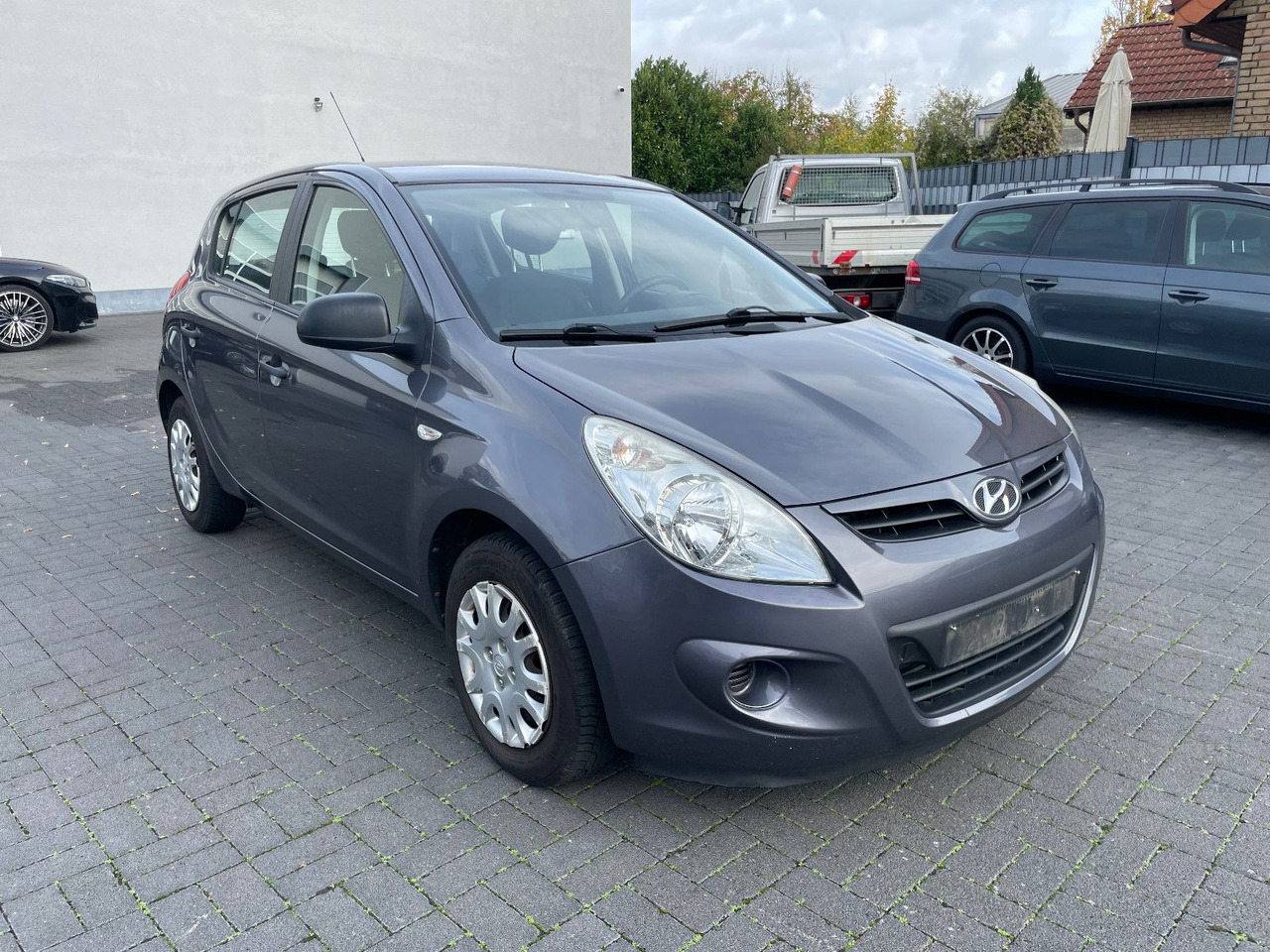 Hyundai i20 - Sedan: billede 1 Hyundai i20 - Sedan: billede 1