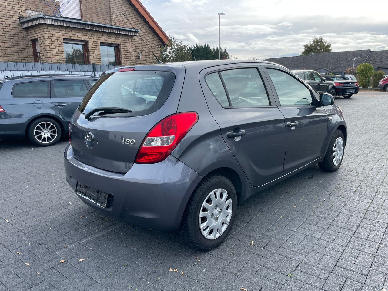 Hyundai i20 - Sedan: billede 2 Hyundai i20 - Sedan: billede 2