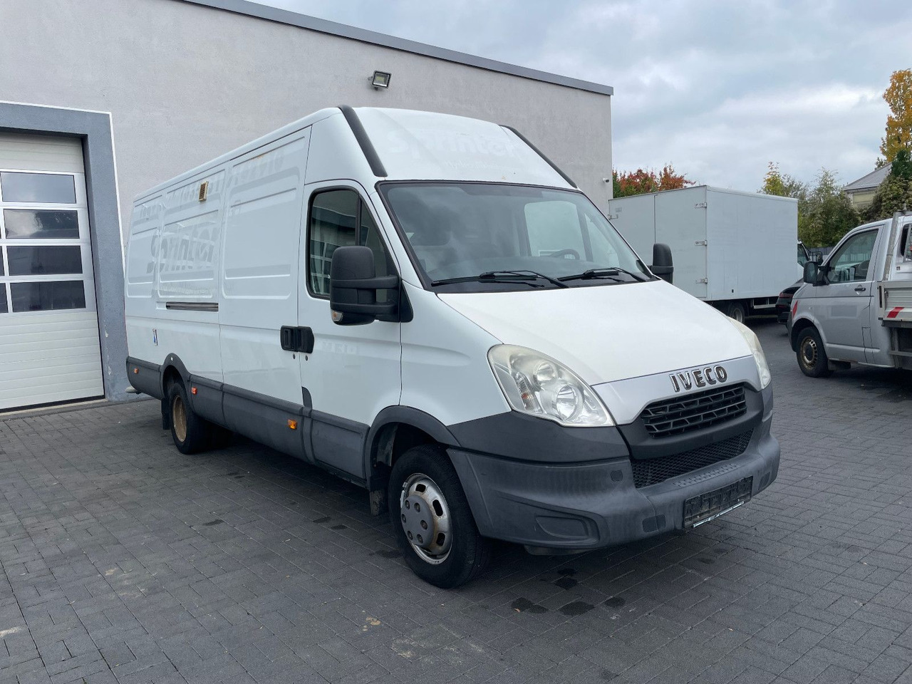 Iveco Daily 3.0 D 50C17, Klima, Maxi - Varevogn: billede 1 Iveco Daily 3.0 D 50C17, Klima, Maxi - Varevogn: billede 1