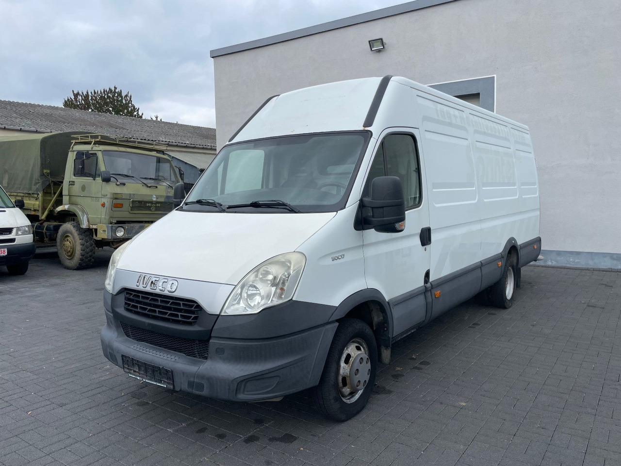 Iveco Daily 3.0 D 50C17, Klima, Maxi - Varevogn: billede 3 Iveco Daily 3.0 D 50C17, Klima, Maxi - Varevogn: billede 3