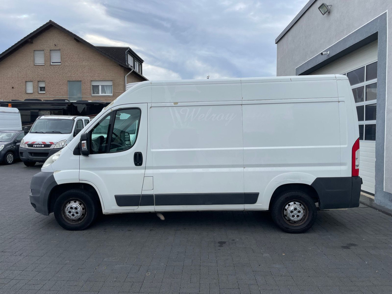 Leje en Peugeot Boxer 120 HDI Kühlkastenwagen Peugeot Boxer 120 HDI Kühlkastenwagen: billede 8 Leje en Peugeot Boxer 120 HDI Kühlkastenwagen Peugeot Boxer 120 HDI Kühlkastenwagen: billede 8
