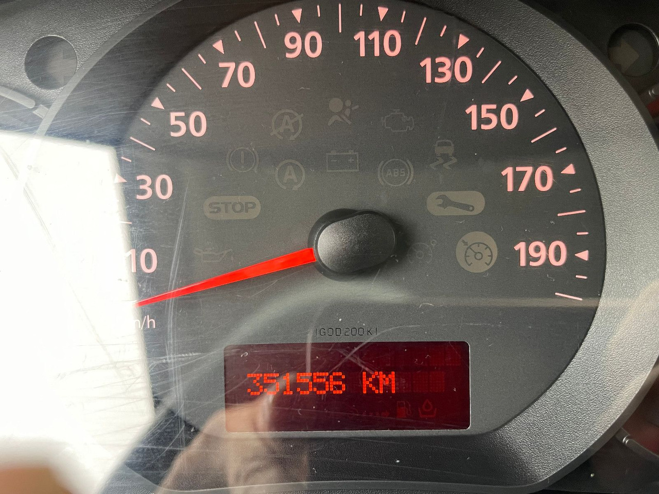 Små varebil Renault Kangoo 1.5 dCi Rapid Maxi Extra: billede 26 Små varebil Renault Kangoo 1.5 dCi Rapid Maxi Extra: billede 26