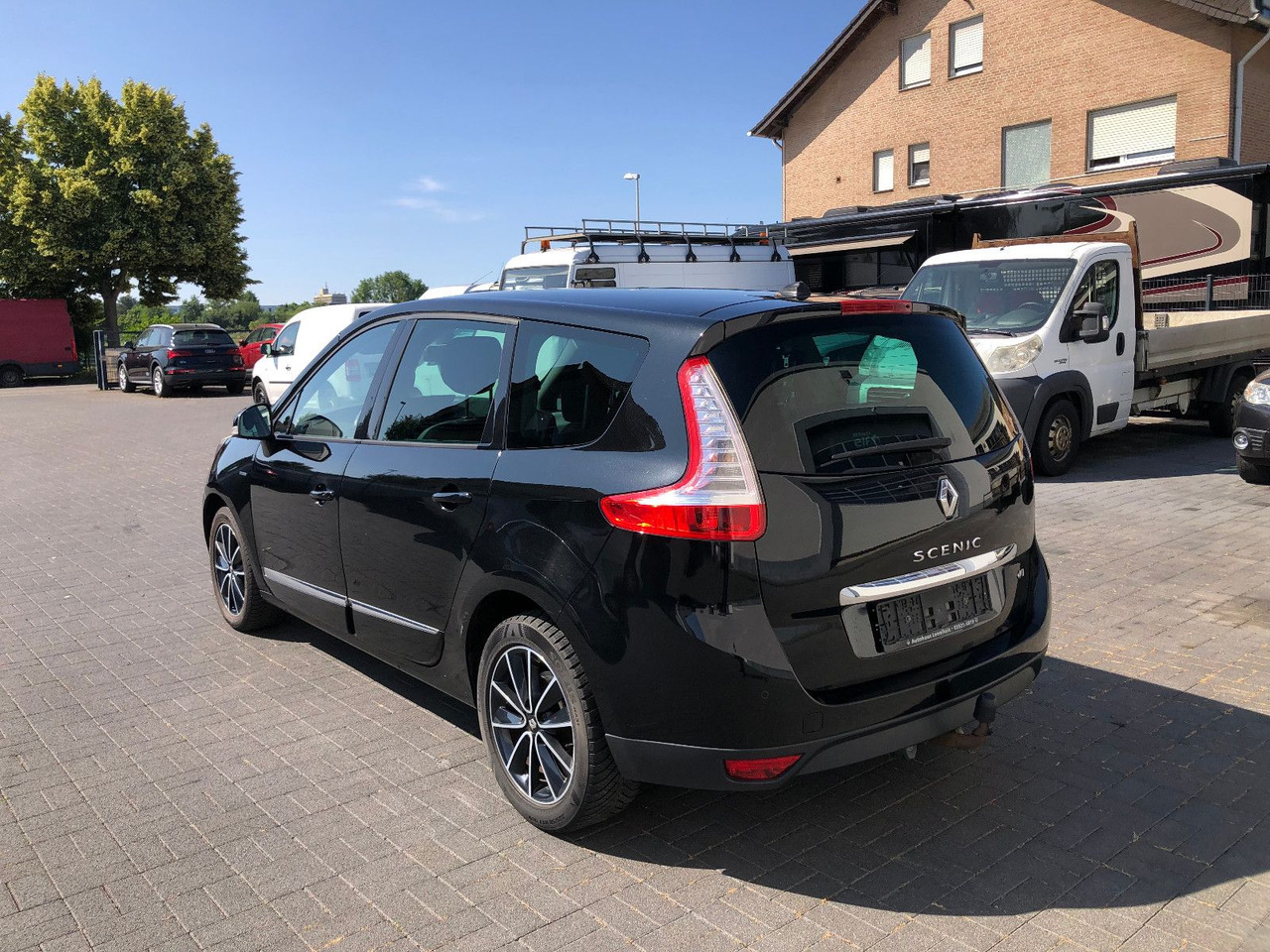Renault Scenic Grand 2.0 dCi 150 BOSE Edition,Automatik - Persontransport: billede 4 Renault Scenic Grand 2.0 dCi 150 BOSE Edition,Automatik - Persontransport: billede 4