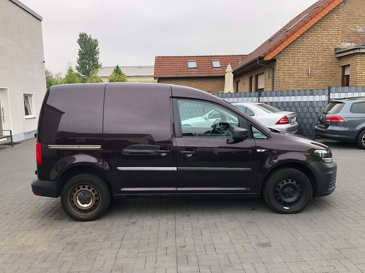 Volkswagen Caddy 2.0 TDI 150 PS - Små varebil: billede 5 Volkswagen Caddy 2.0 TDI 150 PS - Små varebil: billede 5