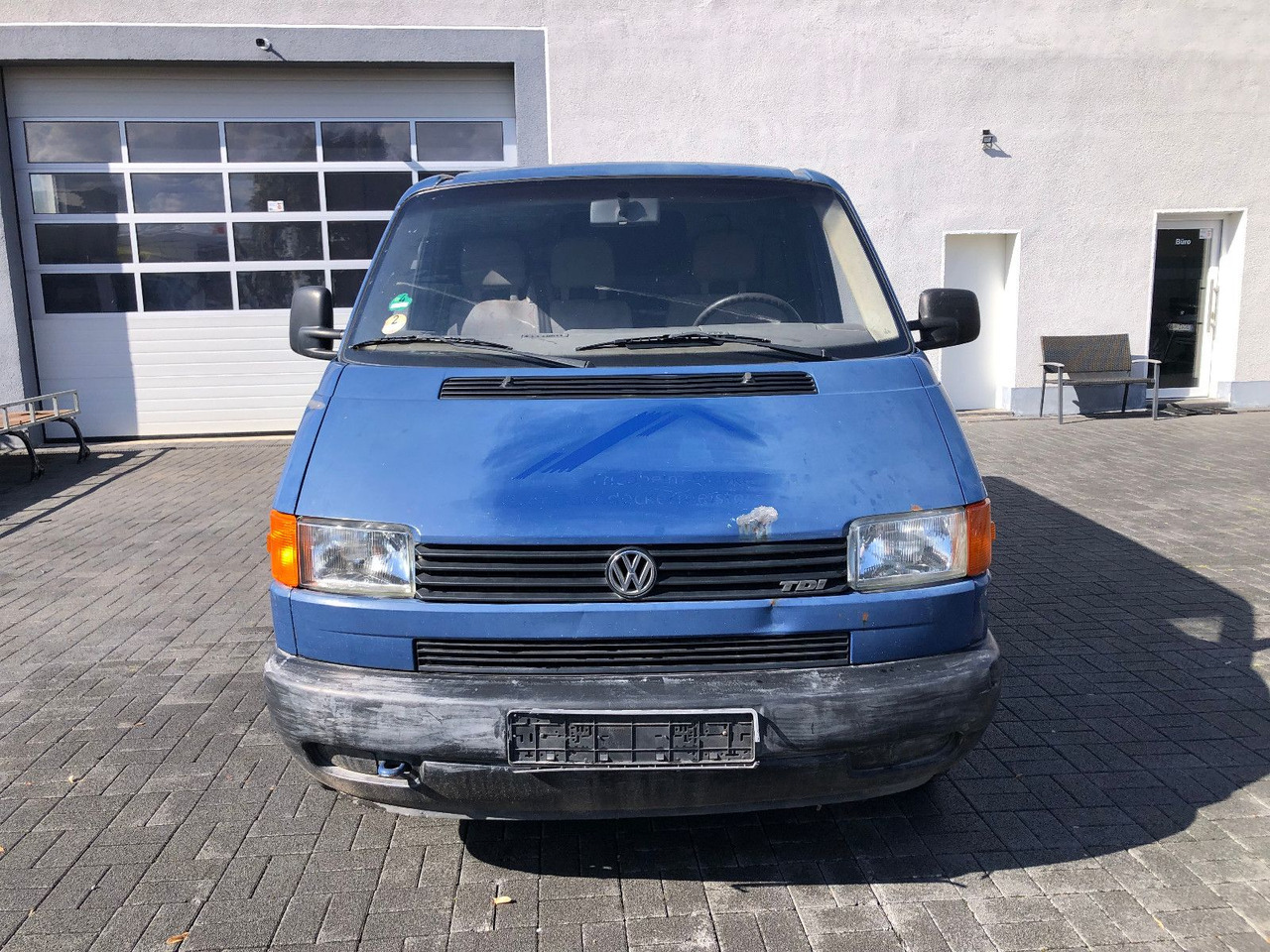 Volkswagen T4 2.5 TDI Lang - Små varebil: billede 3 Volkswagen T4 2.5 TDI Lang - Små varebil: billede 3