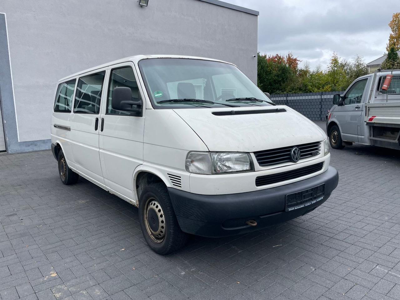 Volkswagen T4 Caravelle 2,5-l-Diesel TDI 75kW syncro lang - Persontransport: billede 1 Volkswagen T4 Caravelle 2,5-l-Diesel TDI 75kW syncro lang - Persontransport: billede 1