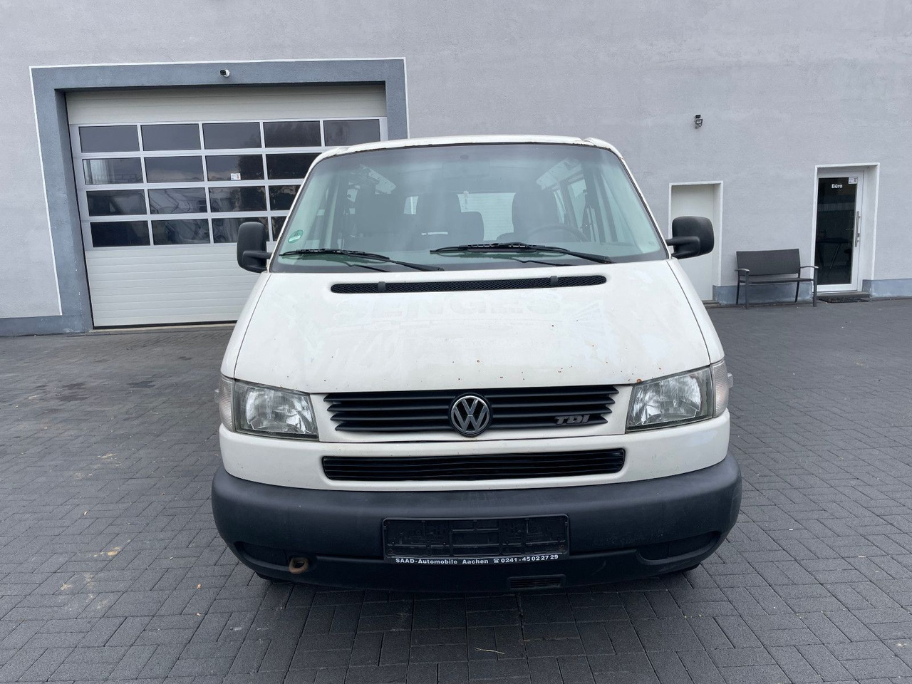Volkswagen T4 Caravelle 2,5-l-Diesel TDI 75kW syncro lang - Persontransport: billede 5 Volkswagen T4 Caravelle 2,5-l-Diesel TDI 75kW syncro lang - Persontransport: billede 5