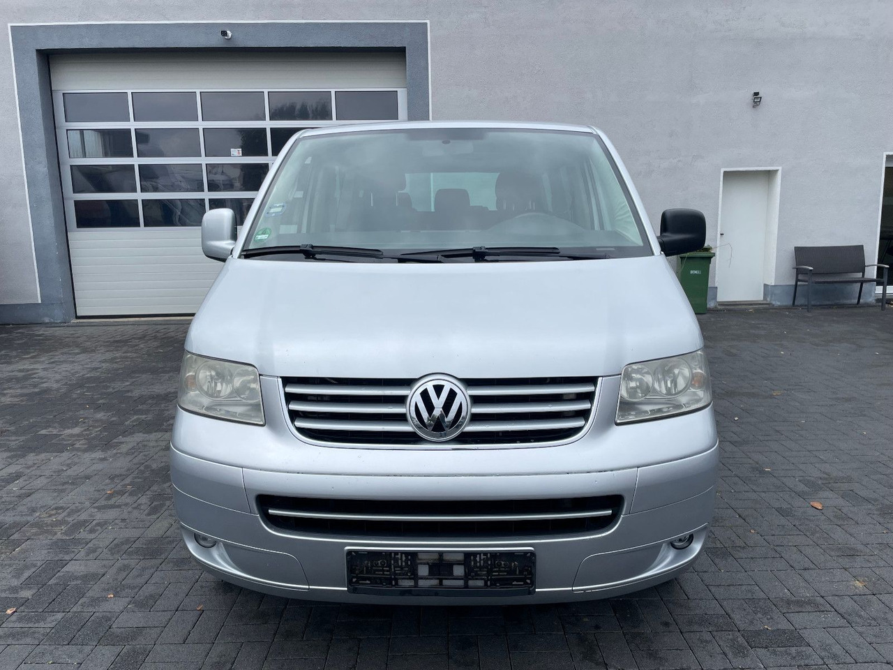 Volkswagen T5 2.5 TDi Caravelle 4Motion 8-Sitzer - Persontransport: billede 5 Volkswagen T5 2.5 TDi Caravelle 4Motion 8-Sitzer - Persontransport: billede 5