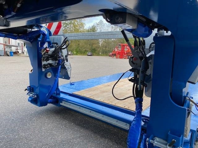Faymonville Max Trailer, Max510, 2-aks, pendeli  - Nedbygget platform sættevogn: billede 3 Faymonville Max Trailer, Max510, 2-aks, pendeli  - Nedbygget platform sættevogn: billede 3