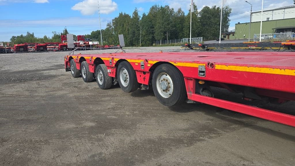 Faymonville Multimax, Multi Z5HWAA, PA-X  - Nedbygget platform sættevogn: billede 2 Faymonville Multimax, Multi Z5HWAA, PA-X  - Nedbygget platform sættevogn: billede 2