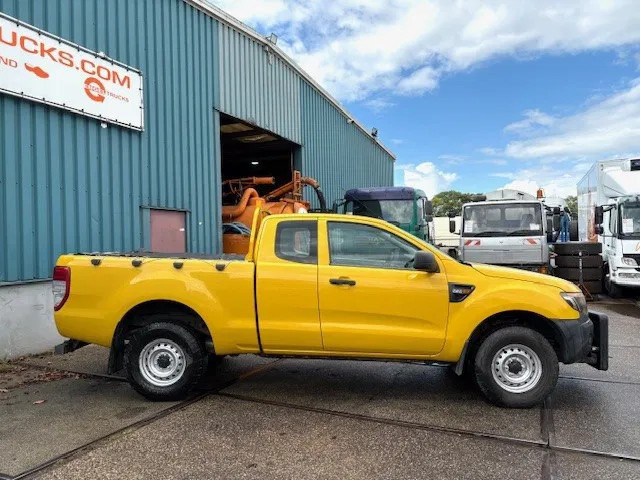 Ford Ranger 2.2TDCI 4x4 SUPERCAB PICK-UP (6 GEARS MANUAL GEARBOX / AIRCONDITIONING / ETC!!) RANGER 2.2TDCI 4x4 SUPERCAB PICK-UP - Pickup: billede 4 Ford Ranger 2.2TDCI 4x4 SUPERCAB PICK-UP (6 GEARS MANUAL GEARBOX / AIRCONDITIONING / ETC!!) RANGER 2.2TDCI 4x4 SUPERCAB PICK-UP - Pickup: billede 4