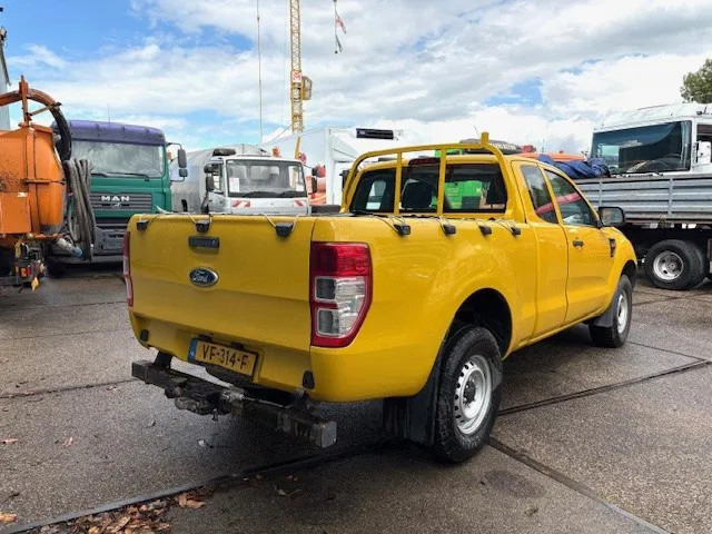 Ford Ranger 2.2TDCI 4x4 SUPERCAB PICK-UP (6 GEARS MANUAL GEARBOX / AIRCONDITIONING / ETC!!) RANGER 2.2TDCI 4x4 SUPERCAB PICK-UP - Pickup: billede 3 Ford Ranger 2.2TDCI 4x4 SUPERCAB PICK-UP (6 GEARS MANUAL GEARBOX / AIRCONDITIONING / ETC!!) RANGER 2.2TDCI 4x4 SUPERCAB PICK-UP - Pickup: billede 3