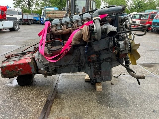 MAN D2566-MF 6-CILINDER ENGINE WITH ZF GEARBOX - Motor for Lastbil: billede 1 MAN D2566-MF 6-CILINDER ENGINE WITH ZF GEARBOX - Motor for Lastbil: billede 1
