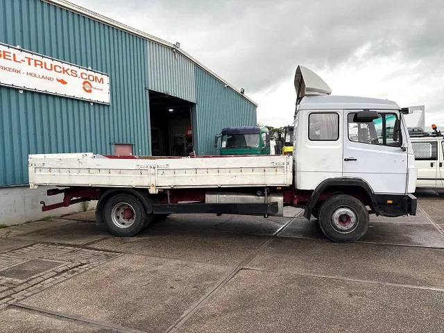 Mercedes-Benz 1117 K 6-CILINDER SLEEPERCAB (8 WHEEL NUTS / FULL STEEL SUSPENSION / MANUAL GEARBOX) - Lastbil med lad: billede 4 Mercedes-Benz 1117 K 6-CILINDER SLEEPERCAB (8 WHEEL NUTS / FULL STEEL SUSPENSION / MANUAL GEARBOX) - Lastbil med lad: billede 4