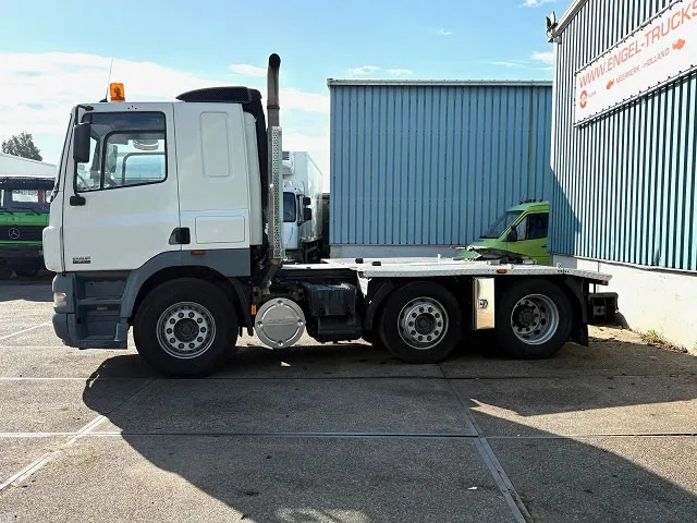 DAF 85.430 6x2 TRACTOR UNIT (EURO 4) (ZF16 MANUAL GEARBOX / ZF-INTARDER / LIFT-AXLE / STEERING AXLE / ETC.) - Trækker: billede 5 DAF 85.430 6x2 TRACTOR UNIT (EURO 4) (ZF16 MANUAL GEARBOX / ZF-INTARDER / LIFT-AXLE / STEERING AXLE / ETC.) - Trækker: billede 5