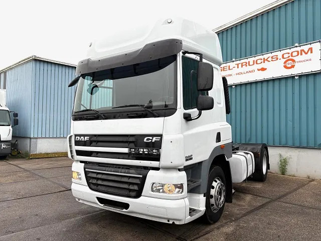 DAF CF 85.460 SPACECAB 4x2 (AS-TRONIC / MX-BRAKE / AIRCONDITIONING / ADR-VLG / FRIDGE / EURO 5 / ETC.) - Trækker: billede 1 DAF CF 85.460 SPACECAB 4x2 (AS-TRONIC / MX-BRAKE / AIRCONDITIONING / ADR-VLG / FRIDGE / EURO 5 / ETC.) - Trækker: billede 1