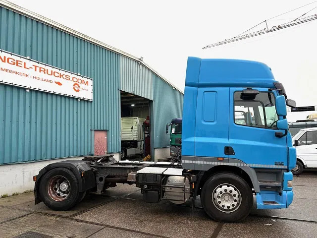 DAF CF 85.460 SPACECAB (ZF16 MANUAL GEARBOX / MX-BRAKE / AIRCONDITIONING / EURO 5) - Trækker: billede 4 DAF CF 85.460 SPACECAB (ZF16 MANUAL GEARBOX / MX-BRAKE / AIRCONDITIONING / EURO 5) - Trækker: billede 4