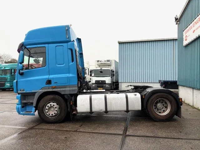 DAF CF 85.460 SPACECAB (ZF16 MANUAL GEARBOX / MX-BRAKE / AIRCONDITIONING / EURO 5) - Trækker: billede 5 DAF CF 85.460 SPACECAB (ZF16 MANUAL GEARBOX / MX-BRAKE / AIRCONDITIONING / EURO 5) - Trækker: billede 5
