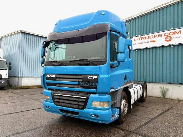 DAF CF 85.460 SPACECAB (ZF16 MANUAL GEARBOX / MX-BRAKE / AIRCONDITIONING / EURO 5) - Trækker: billede 1 DAF CF 85.460 SPACECAB (ZF16 MANUAL GEARBOX / MX-BRAKE / AIRCONDITIONING / EURO 5) - Trækker: billede 1