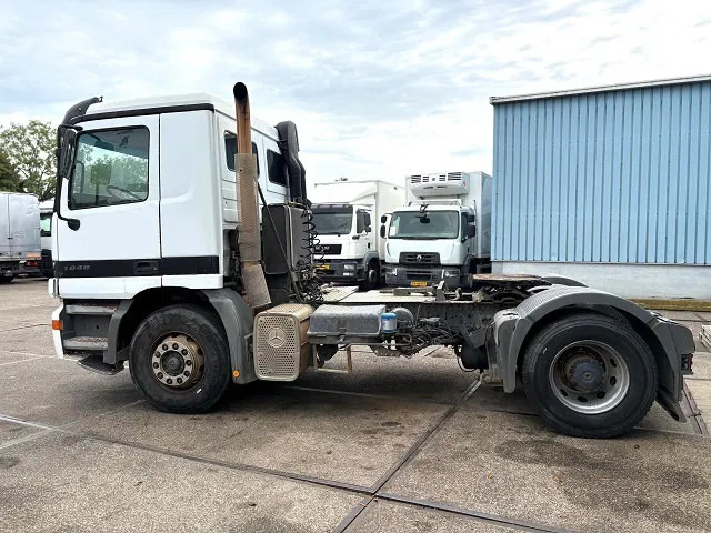 Mercedes-Benz Actros 1848 LS (MP1) 4x2 TRACTOR (EPS WITH CLUTCH / RUDUCTION AXLE / HYDRAULIC KIT / AIRCONDITIONING / ETC) - Trækker: billede 5 Mercedes-Benz Actros 1848 LS (MP1) 4x2 TRACTOR (EPS WITH CLUTCH / RUDUCTION AXLE / HYDRAULIC KIT / AIRCONDITIONING / ETC) - Trækker: billede 5