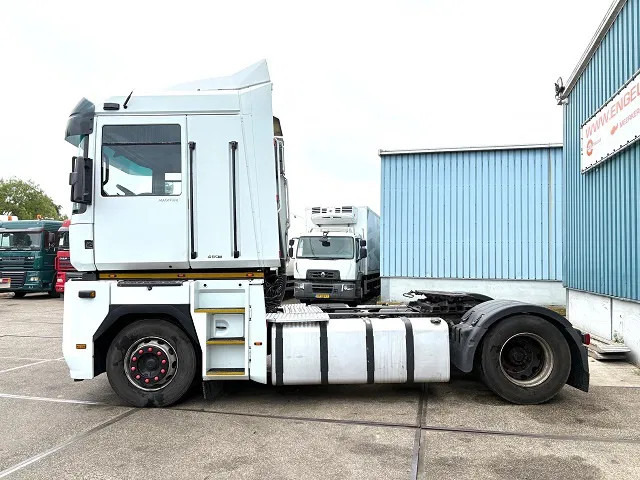 Renault Magnum AE 480 DXI (MANUAL GEARBOX / ZF-INTARDER / AIRCONDITIONING / 2x DIESELTANK / COMPLETE SPOILERSET / ETC.) - Trækker: billede 5 Renault Magnum AE 480 DXI (MANUAL GEARBOX / ZF-INTARDER / AIRCONDITIONING / 2x DIESELTANK / COMPLETE SPOILERSET / ETC.) - Trækker: billede 5