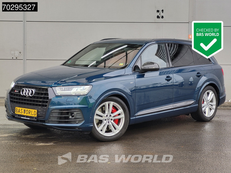 Audi Q7 SQ7 V8 4x4 Automaat 436PK ACC LED Navi Leder Camera Euro6 4WD Allrad - SUV: billede 1 Audi Q7 SQ7 V8 4x4 Automaat 436PK ACC LED Navi Leder Camera Euro6 4WD Allrad - SUV: billede 1