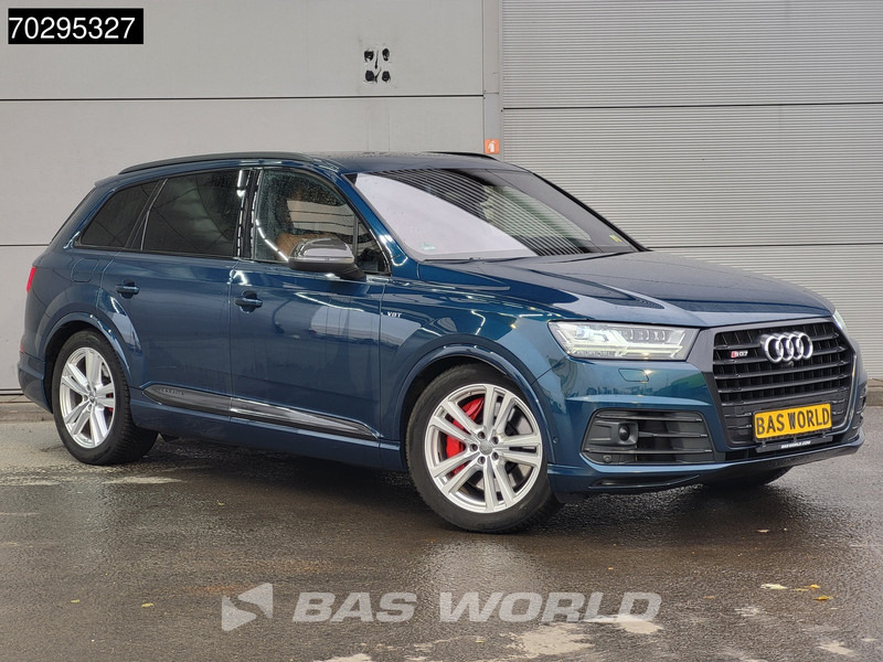 Audi Q7 SQ7 V8 4x4 Automaat 436PK ACC LED Navi Leder Camera Euro6 4WD Allrad - SUV: billede 5 Audi Q7 SQ7 V8 4x4 Automaat 436PK ACC LED Navi Leder Camera Euro6 4WD Allrad - SUV: billede 5
