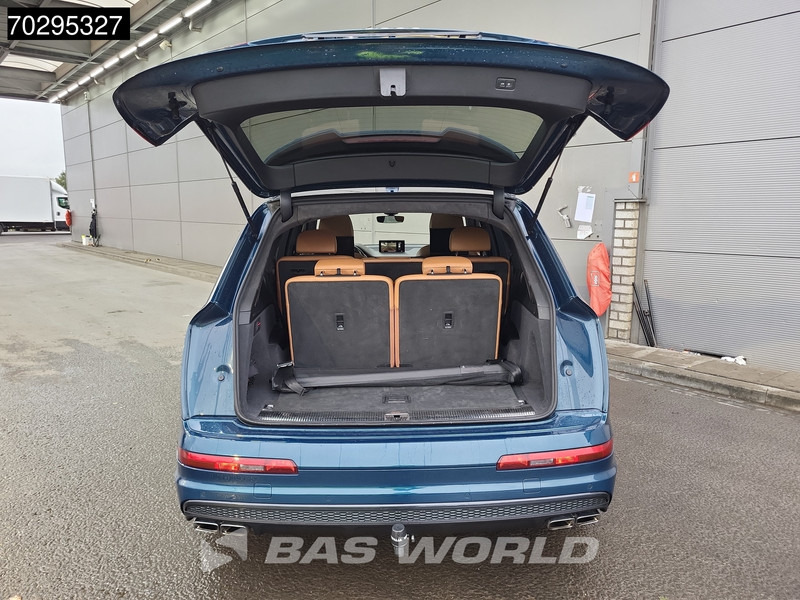 Audi Q7 SQ7 V8 4x4 Automaat 436PK ACC LED Navi Leder Camera Euro6 4WD Allrad - SUV: billede 3 Audi Q7 SQ7 V8 4x4 Automaat 436PK ACC LED Navi Leder Camera Euro6 4WD Allrad - SUV: billede 3