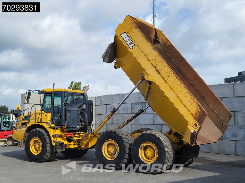 BELL B30 E - Knækstyret dumper: billede 3 BELL B30 E - Knækstyret dumper: billede 3