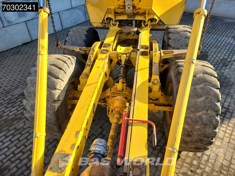 Knækstyret dumper BELL B30 E: billede 11