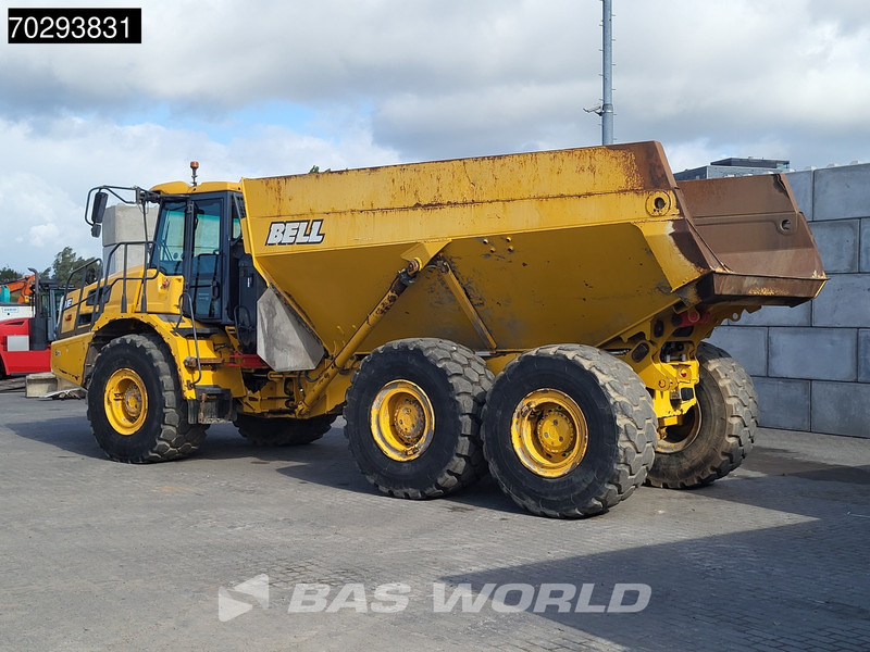 BELL B30 E - Knækstyret dumper: billede 5 BELL B30 E - Knækstyret dumper: billede 5