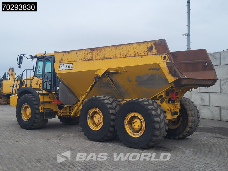 BELL B30 E - Knækstyret dumper: billede 5 BELL B30 E - Knækstyret dumper: billede 5