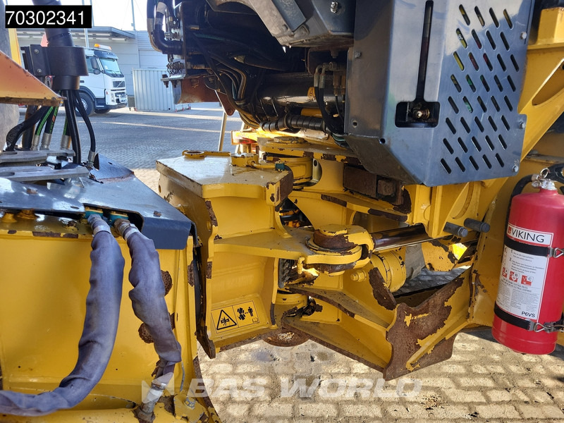 Knækstyret dumper BELL B30 E: billede 18