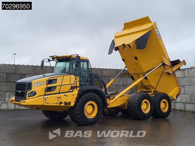 BELL B50 E - Knækstyret dumper: billede 2 BELL B50 E - Knækstyret dumper: billede 2
