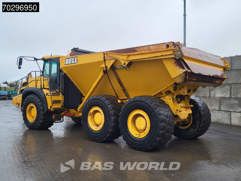 BELL B50 E - Knækstyret dumper: billede 5 BELL B50 E - Knækstyret dumper: billede 5