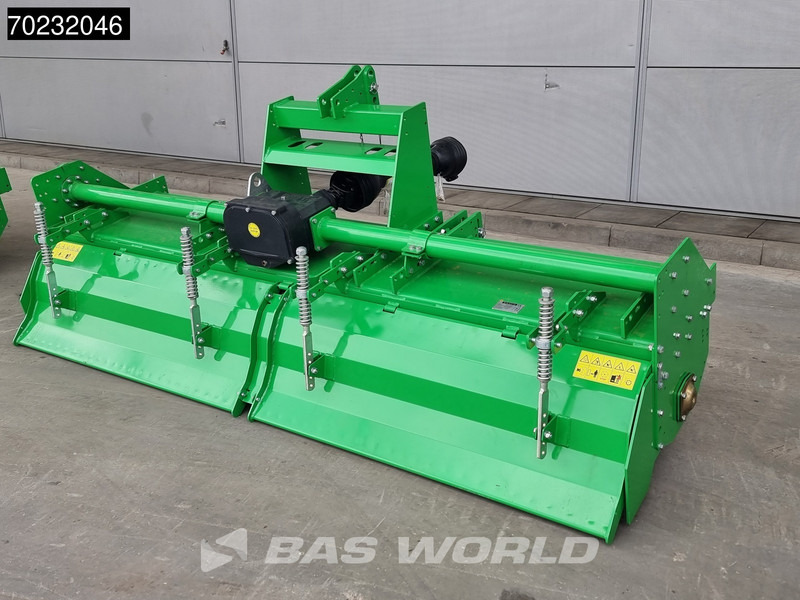 Basco RTC-300 ROTARY TILLER - FREES - Asfaltudlægningmaskine: billede 5 Basco RTC-300 ROTARY TILLER - FREES - Asfaltudlægningmaskine: billede 5