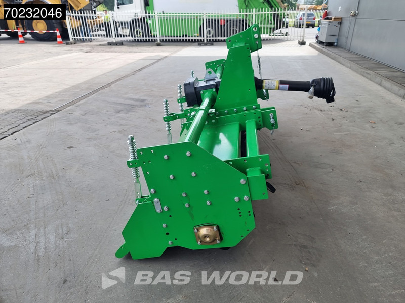 Basco RTC-300 ROTARY TILLER - FREES - Asfaltudlægningmaskine: billede 3 Basco RTC-300 ROTARY TILLER - FREES - Asfaltudlægningmaskine: billede 3