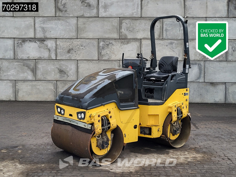 Bomag BW120 AD-5 - Tromle: billede 1 Bomag BW120 AD-5 - Tromle: billede 1