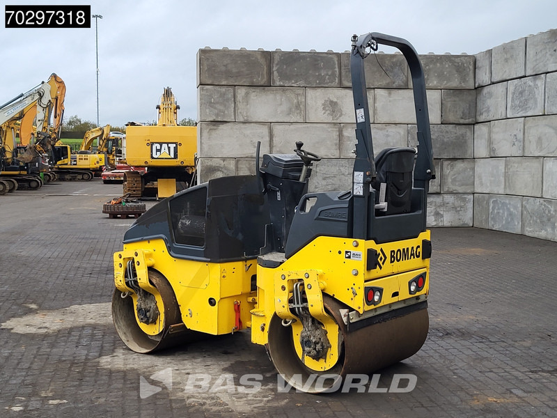 Bomag BW120 AD-5 - Tromle: billede 2 Bomag BW120 AD-5 - Tromle: billede 2