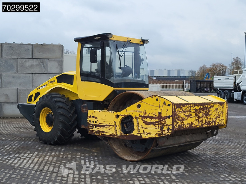 Bomag BW219 DH-5 - Tromle: billede 5 Bomag BW219 DH-5 - Tromle: billede 5