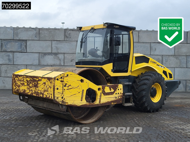 Bomag BW219 DH-5 - Tromle: billede 1 Bomag BW219 DH-5 - Tromle: billede 1