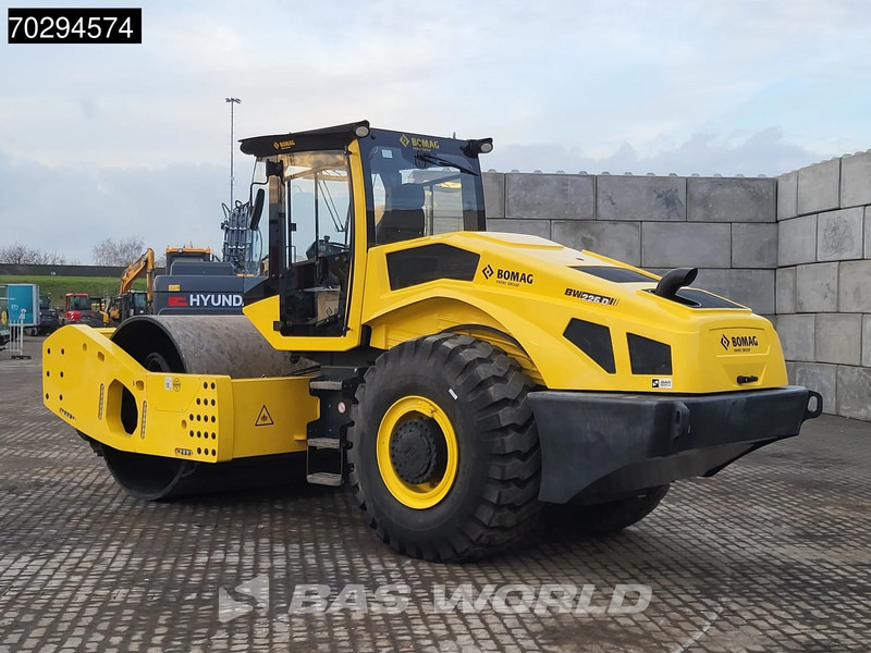 Bomag BW226 D-5 CL Cummins Engine - Tromle: billede 3 Bomag BW226 D-5 CL Cummins Engine - Tromle: billede 3