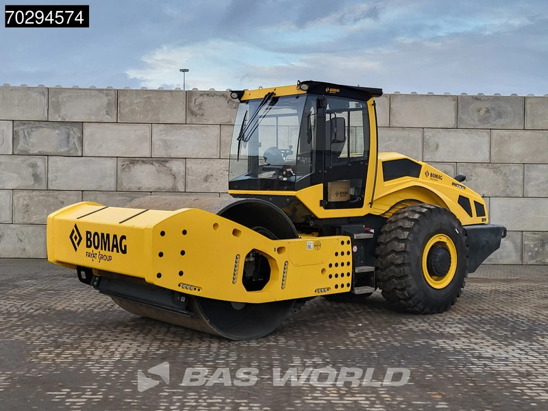 Bomag BW226 D-5 CL Cummins Engine - Tromle: billede 2 Bomag BW226 D-5 CL Cummins Engine - Tromle: billede 2
